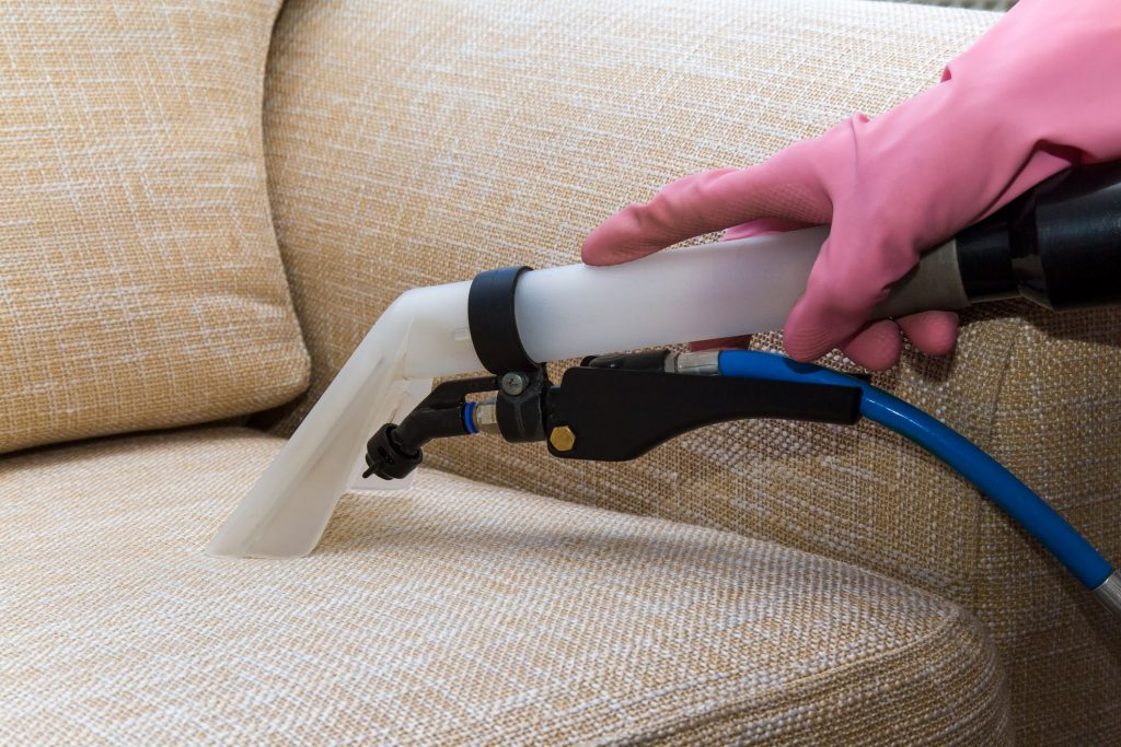 Upholstery Cleaning 